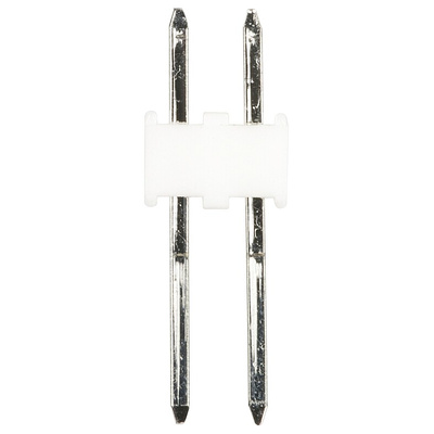 Molex KK 254 Series Straight Through Hole Pin Header, 2 Contact(s), 2.54mm Pitch, 1 Row(s), Unshrouded