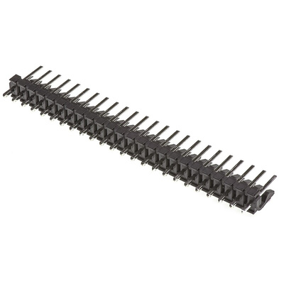 Molex KK 396 Series Straight Through Hole Pin Header, 24 Contact(s), 3.96mm Pitch, 1 Row(s), Unshrouded