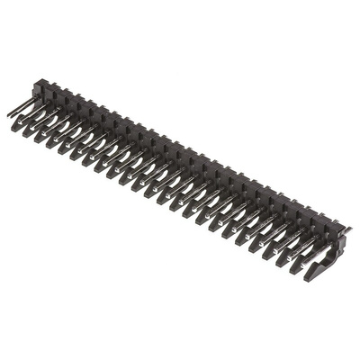 Molex KK 396 Series Straight Through Hole Pin Header, 24 Contact(s), 3.96mm Pitch, 1 Row(s), Unshrouded
