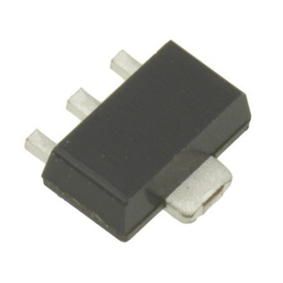ROHM 2SAR375P5T100Q PNP Transistor, 3 A, -120 V, 3-Pin SOT-89