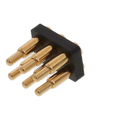 RS PRO Straight Through Hole PCB Connector, 6 Contact(s), 2.54mm Pitch, 2 Row(s), Unshrouded
