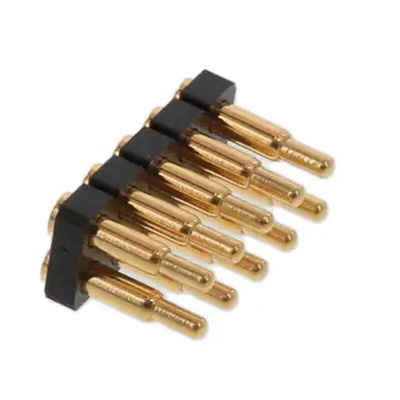 RS PRO Straight Through Hole PCB Connector, 10 Contact(s), 2.54mm Pitch, 2 Row(s), Unshrouded