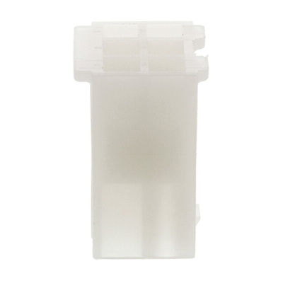 Molex STANDARD .093" Series Straight Free Hanging Housing Plug, 6 Contact(s), 6.7mm Pitch, 2 Row(s)