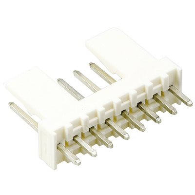 Molex KK 254 Series Straight Through Hole Pin Header, 8 Contact(s), 2.54mm Pitch, 1 Row(s), Unshrouded