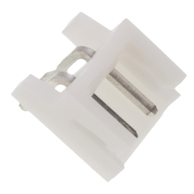 JST EH Series Right Angle Through Hole PCB Header, 2 Contact(s), 2.5mm Pitch, 1 Row(s), Shrouded