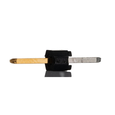 Molex C-Grid III Series Straight Through Hole Pin Header, 1 Contact(s), 2.54mm Pitch, 1 Row(s), Unshrouded