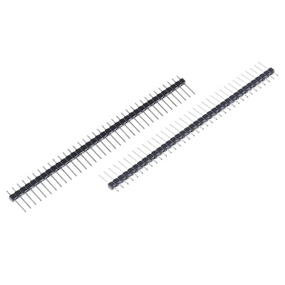 Amphenol Communications Solutions BergStik Series Straight Through Hole Pin Header, 36 Contact(s), 2.54mm Pitch, 1