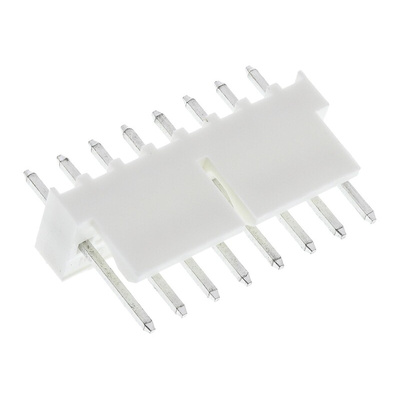 Molex KK 254 Series Straight Through Hole Pin Header, 8 Contact(s), 2.54mm Pitch, 1 Row(s), Unshrouded