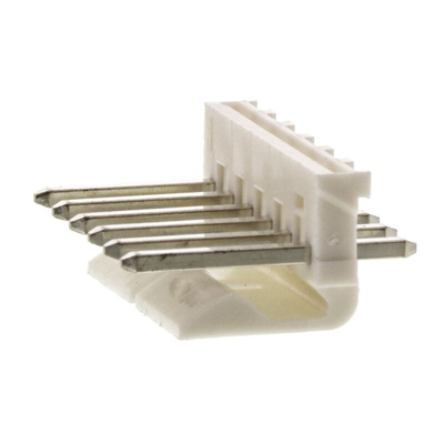 Molex KK 396 Series Straight Through Hole Pin Header, 6 Contact(s), 3.96mm Pitch, 1 Row(s), Unshrouded