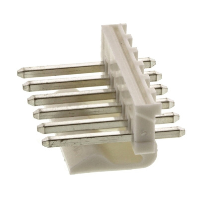 Molex KK 396 Series Straight Through Hole Pin Header, 6 Contact(s), 3.96mm Pitch, 1 Row(s), Unshrouded