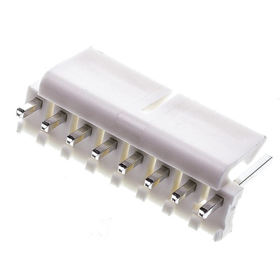 Molex KK 396 Series Straight Through Hole Pin Header, 8 Contact(s), 3.96mm Pitch, 1 Row(s), Unshrouded