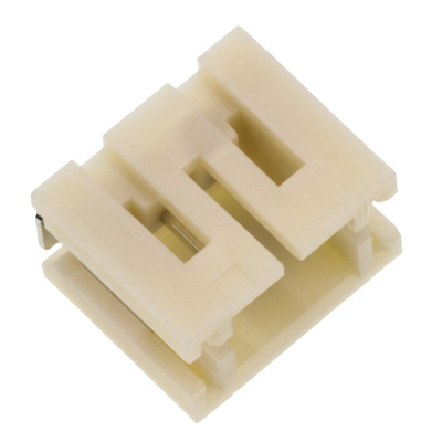 JST PH Series Straight Surface Mount PCB Header, 2 Contact(s), 2.0mm Pitch, 1 Row(s), Shrouded