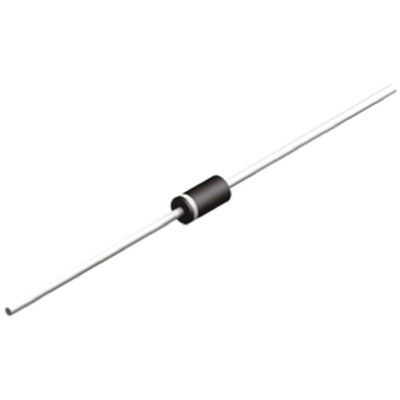ON Semiconductor, 13V Zener Diode 5% 1 W Through Hole 2-Pin DO-41