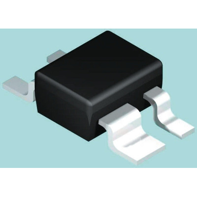 Diodes Inc Dual Switching Diode, Isolated, 4-Pin SOT-143 BAV23-7