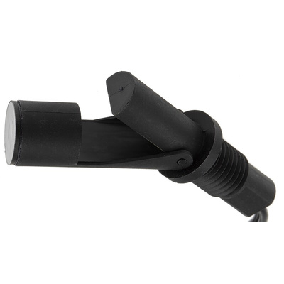 Sensata / Cynergy3 RSF70 Series Cable Mount Nylon Float Switch, Float, 500mm Cable, Direct Load, 240V ac Max, 120V dc