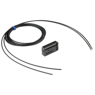 Omron Plastic Fibre Optic Sensor 1000 (High Resolution Mode) mm, 200 (Super High Speed Mode) mm, 500 (High Speed Mode)