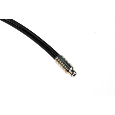 Omron Plastic Fibre Optic Sensor 300 (Standard Mode) mm, 500 (High Resolution Mode) mm, 90 (Super High Speed Mode) mm,