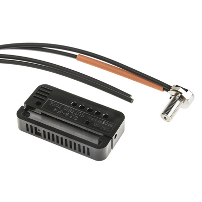 Omron Plastic Fibre Optic Sensor 120 (High Speed Mode) mm, 170 (Standard Mode) mm, 300 (High Resolution Mode) mm, 50