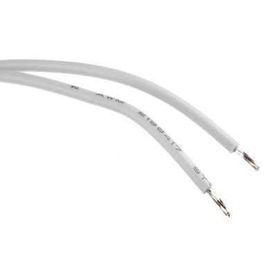 RS PRO Vertical PP Float Switch, Float, 300mm Cable, Direct Load, 250V ac Max, 200V dc Max