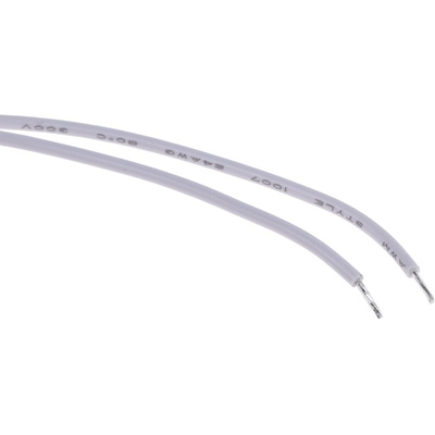 RS PRO Vertical PP Float Switch, Float, 300mm Cable, Direct Load, 140V ac Max, 200V dc Max