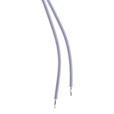 RS PRO Vertical PP Float Switch, Float, 300mm Cable, Direct Load, 140V ac Max, 200V dc Max