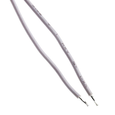 RS PRO Vertical PP Float Switch, Float, 300mm Cable, Direct Load, 130V ac Max, 180V dc Max
