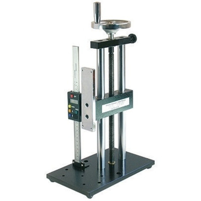 Sauter TVL. Test Stand, For Use With Precise Testing