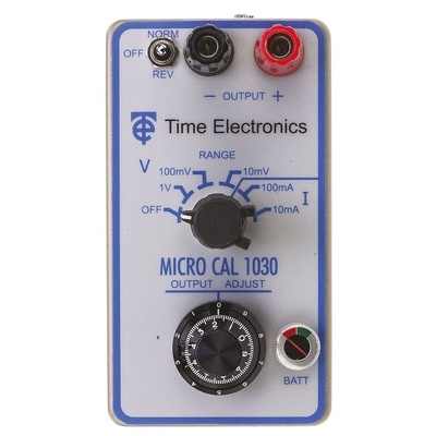 Time Electronic 1030 Current & Voltage Calibrator