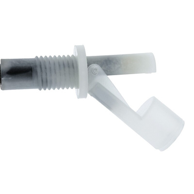 Sensata / Cynergy3 RSF40 Series Horizontal Polypropylene Float Switch, Float, 500mm Cable, NO/NC, 240V ac Max, 120V dc
