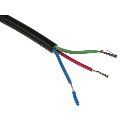 Sensata / Cynergy3 RSF50 Series Vertical Nylon Float Switch, Float, 1m Cable, NO/NC