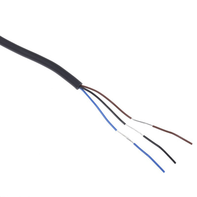 Omron Fibre Optic Sensor, PNP Output CC-Link, CompoNet, EthernetCAT, 840 mW @ 35 mA, 10 → 30 V dc