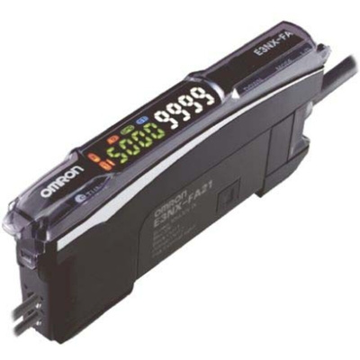 Omron Fibre Optic Sensor, PNP Output CC-Link, CompoNet, EthernetCAT, 840 mW @ 35 mA, 10 → 30 V dc