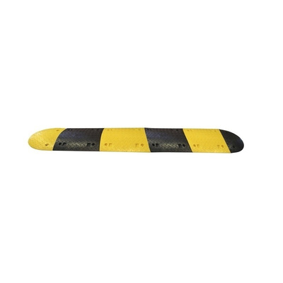 RS PRO Yes Black, Yellow Polypropylene Speed Bump Asphalt Fixation Bolt, 2.5m 430 mm 50 mm