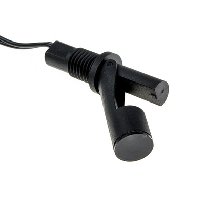 RS PRO Horizontal External Nylon Float Switch, Float, 1m Cable, SPNO, 240V ac Max, 120V dc Max