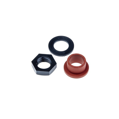 RS PRO Horizontal External Nylon Float Switch, Float, 1m Cable, SPNO, 240V ac Max, 120V dc Max