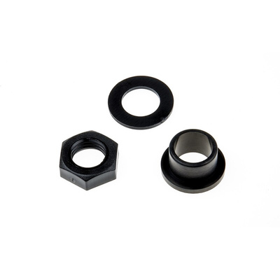 RS PRO Horizontal External Polypropylene Float Switch, Float, 1m Cable, SPNO, 240V ac Max, 120V dc Max