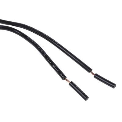 RS PRO Horizontal External Nylon Float Switch, Float, 1m Cable, SPNO, 240V ac Max, 120V dc Max