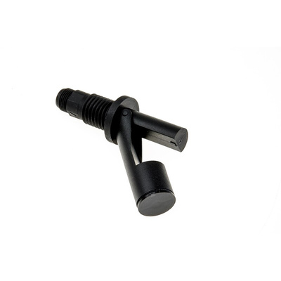 RS PRO Horizontal Internal Nylon Float Switch, Float, SPNO, 240V ac Max, 120V dc Max