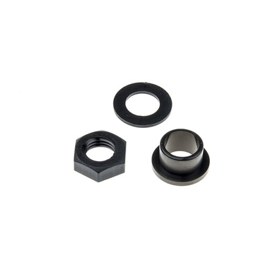 RS PRO Horizontal External Nylon Float Switch, Float, SPNO, 240V ac Max, 120V dc Max