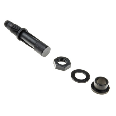 RS PRO Horizontal External Nylon Float Switch, Float, SPNO, 240V ac Max, 120V dc Max