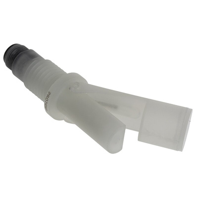 RS PRO Horizontal External Polypropylene Float Switch, Float, SPNO, 240V ac Max, 120V dc Max