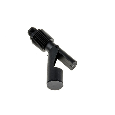 RS PRO Horizontal External Nylon Float Switch, Float, SPNO, 240V ac Max, 120V dc Max
