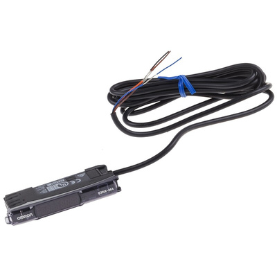 Omron Fibre Amplifier, PNP Output, 960 mW, IP50, IP54, 30 V dc