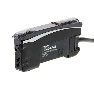 Omron Fibre Amplifier, PNP Output, 1.08 W, IP54, 30 V dc