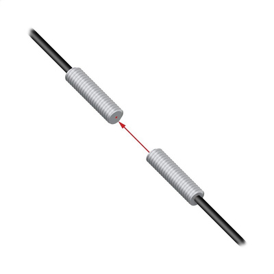 Banner Plastic Fibre Optic Sensor