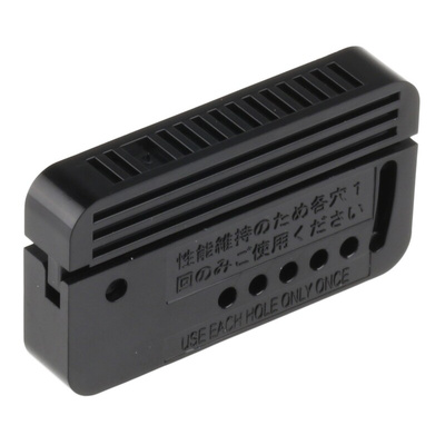 Omron Plastic Fibre Optic Sensor 130 (High Resolution Mode) mm, 22 (Super High Speed Mode) mm, 80 (Standard Mode) mm,