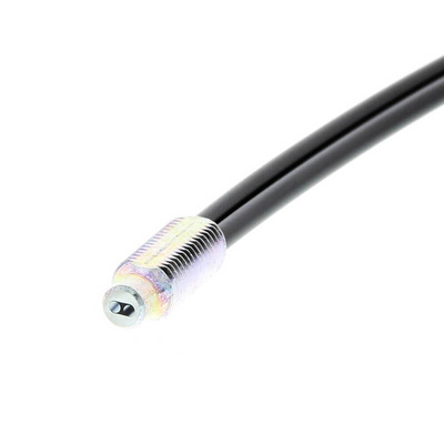 Omron Plastic Fibre Optic Sensor 130 (High Resolution Mode) mm, 22 (Super High Speed Mode) mm, 80 (Standard Mode) mm,