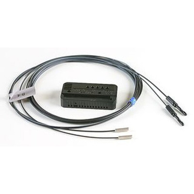 Omron Plastic Fibre Optic Sensor, IP67