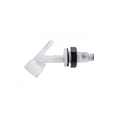RS PRO Threaded Polypropylene Float Switch, Float, NO/NC, 240V ac Max, 120V dc Max
