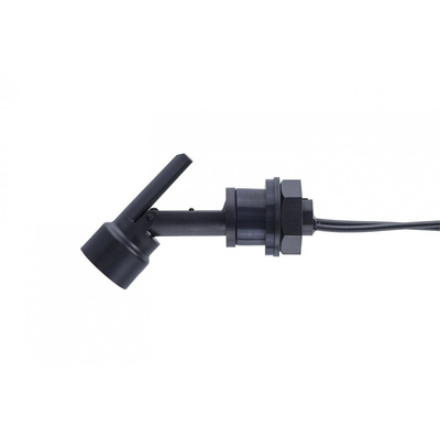 RS PRO External Nylon Float Switch, Float, 1m Cable, NO/NC, 240V ac Max, 120V dc Max